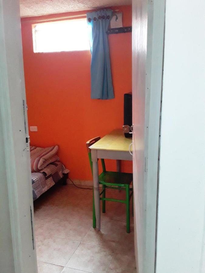 Okar Hostel - Bogota Airport Exteriör bild