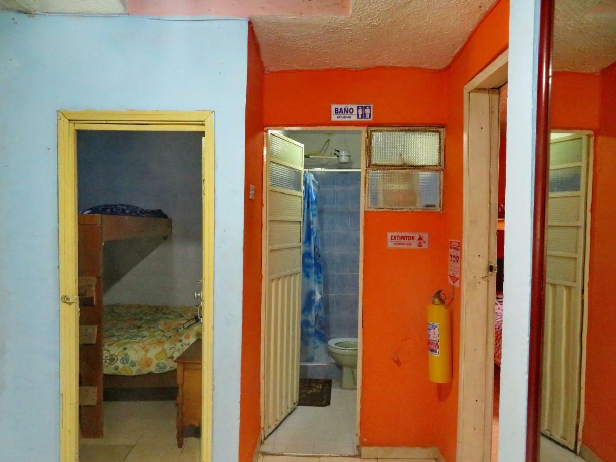 Okar Hostel - Bogota Airport Exteriör bild